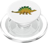 Estegosaurio PopSockets PopGrip para MagSafe