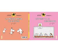 Esteisi Va Al Chiquipark/ La mejor amiga de Esteisi (Takatuka Cómic)