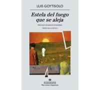 Estela Del Fuego Que Se Aleja