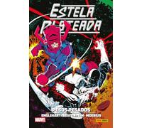 Estela Plateada 3. Pesos pesados