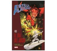 Estela plateada. el día del juicio (GRAPHIC NOVEL)