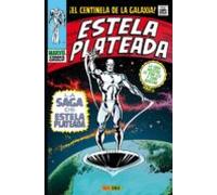 Estela Plateada. La Saga De Estela Plateada - Edición Remasterizada (MARVEL OMNIBUS)