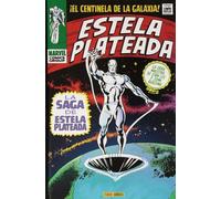Estela Plateada. La Saga De Estela Plateada - Edición Remasterizada (MARVEL OMNIBUS)