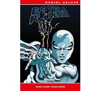 Estela Plateada. Negro (MARVEL NOW DELUXE)