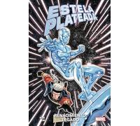 Estela plateada: renacimiento - legado (100% MARVEL HC. TOMOS UNICOS)