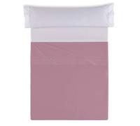 ESTELIA - Encimera Lisa Color Cuarzo - Cama de 180 cm. 50% algodón / 50% poliéster - 144 Hilos