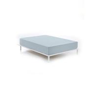 ESTELIA ESTELIA - Bajera ajustable azul celeste. Talla Cama 90 cm