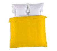 ESTELIA ESTELIA - Funda nórdica mostaza. Talla Cama 135/140 cm
