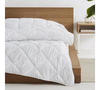 ESTELA - Relleno de Funda nórdica de Microfibra Tacto pétalo - 300x240 cm (Cama de 2 Metros) - Tejido Exterior 100% Poliéster/Interior Fibra Hueca siliconada 350 gr/m2 Tacto Pluma 100% Poliéster