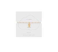 Estella Bartlett Pulsera de langosta Miyuki con perla