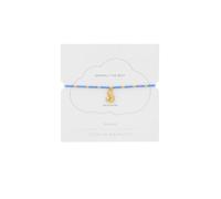 Estella Bartlett Pulsera Miyuki de camarones con perlas