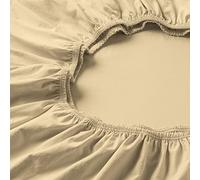 Estella sábana bajera, tela, 230 Natur, 140x200-160x220 cm