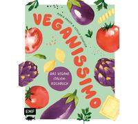 Estella Schweiz Veganissimo - Das vegane Italien-Kochbuch: Über 80 a (Tapa dura)