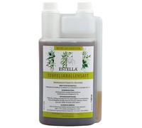 ESTELLA Zumo de garras del diablo | 1000 ml | Complemento líquido para caballos | Para el apoyo nutricional del sistema musculoesquelético