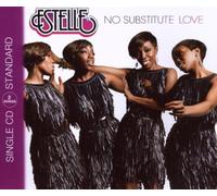 Estelle - No Substitute Love (2track) [Import]