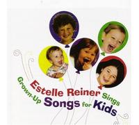 Estelle Reiner - Estelle Reiner Sings Grown Up Songs For Kids (US Import)