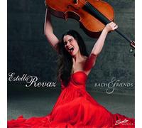 Estelle Revaz Estelle Revaz: Bach & Friends (CD) Album (Importación USA)