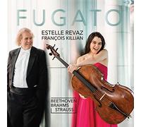 Revaz,Estelle - Fugato - Sonatas for Violoncello and Piano