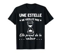 Estelle Valor | Cumpleaños Humor Mamá Madre Nombre Camiseta