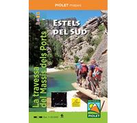 ESTELS DEL SUD: La travessa del Massís dels Ports (PIOLET MAPES)