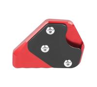 Estensione Piedino Cavalletto Moto para Suzuki para Hayabusa GSX1300R para GSX-R 1300 para GSXR 1300R 2021-2023 CNC Kickstand Pie Soporte Lateral Ampliar Soporte Extensión(B)