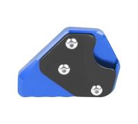 Estensione Piedino Cavalletto Moto para Suzuki para Hayabusa GSX1300R para GSX-R 1300 para GSXR 1300R 2021-2023 CNC Kickstand Pie Soporte Lateral Ampliar Soporte Extensión(A)