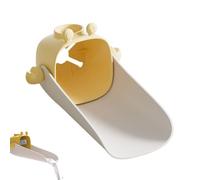 Estensione Rubinetto Bambini - Sinking Beving Silicone Extender, Lavaggio Mani Sicuro con Bordi Morbidi, Pratico Strumento Igienico | per Scuola Casa Cucina Bagno Lavaggio Quotidiano