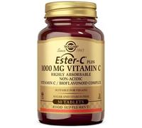 Ester C Plus 1.000 Mg. 30 Comp Solgar