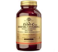 Ester-C Plus 1000 mg 180 comprimidos - vitamina C de pH neutro - Ester-C Plus 1000 mg 180 comprimidos Solgar