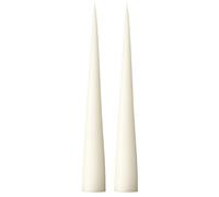 ester & erik 2 Velas ester & erik 37 cm mate Ivory 06