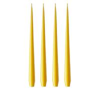 ester & erik ester & erik 4 Velas lacadas dark Lemon drop 15/2-0. 42 cm