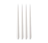 ester & erik ester & erik 4 Velas lacadas White ash 21. 32 cm