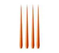 ester & erik ester & erik 4 Velas mate Mild orange 16. 32 cm