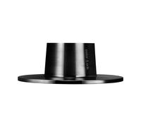 ester & erik ester & erik candelabro de exterior grande 32.3 cm Negro