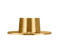 ester & erik ester & erik candelabro de exterior grande 32.3 cm Oro