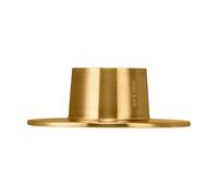 ester & erik ester & erik candelabro de exterior pequeño Ø16 cm Oro