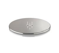 ester & erik Plato para vela ester & erik Ø12 cm brillante Silver