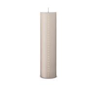 ester & erik Vela de calendario ester & erik 25 cm 22 linen grey