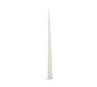 ester & erik Vela de calendario ester & erik 37 cm 31 pure white
