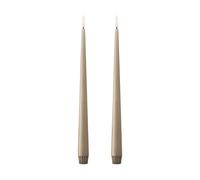 ester & erik Velas LED ester & erik. 2-pack 18 Nougat note . 30 cm