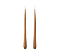 ester & erik Velas LED ester & erik. 2-pack 23 Raw Toffee . 30 cm