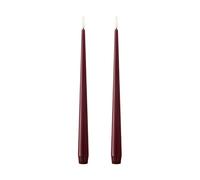 ester & erik Velas LED ester & erik. 2-pack 44/2 Deep Wine . 30 cm