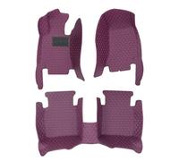 Estera Alfombrillas Impermeables para Coche Antideslizantes para Jeep para Gladiator JT 2020 2021 2022 2023(Style 11,RHD)