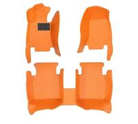 Estera Alfombrillas Impermeables para Coche Antideslizantes para Jeep para Gladiator JT 2020 2021 2022 2023(Style 10,LHD)