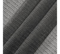 Estera Antideslizante Multiusos 100 x 100 cm Protección Antideslizante Alfombra Universal Multiusos para Parqué O Baldosas, Negro