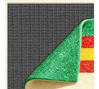 Estera Antideslizante Multiusos 160 x 290 cm Protección contra El Deslizamiento Cocina Base Antideslizant Corte a Medida para Cajones Estantes Bandeja Alfombra, Negro