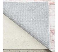 Estera Antideslizante Multiusos 60 x 110 cm de PVC Estera de Arranque Impermeable para Paletas, Estantes, Cajones, Colchones, Sofás, Blanquecino