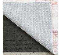 Estera Antideslizante Multiusos 60 x 136 cm de PVC Estera de Arranque Impermeable para Paletas, Estantes, Cajones, Colchones, Sofás, Negro