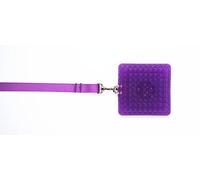 Estera antideslizante para violonchelo (endpin Rest/antideslizante STOP Soporte), azul