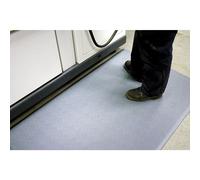 Estera antifatiga Orthomat® COBA, PVC con diseño de martelé, 900 mm x m lin.